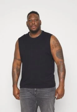 Pier One 2 Pack- Top - Black/Bordeaux 12 Pier One 2 Pack- Top - Black/Bordeaux -Pier One c28677d4f90e439e82e2178a4ab5ac67