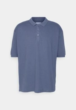 Pier One Poloshirt - Blue -Pier One c32c3934100f49d395c327687f0d0f75