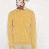 Pier One Sweater - Yellow -Pier One c366ad652a8e4a399c093344924d3960