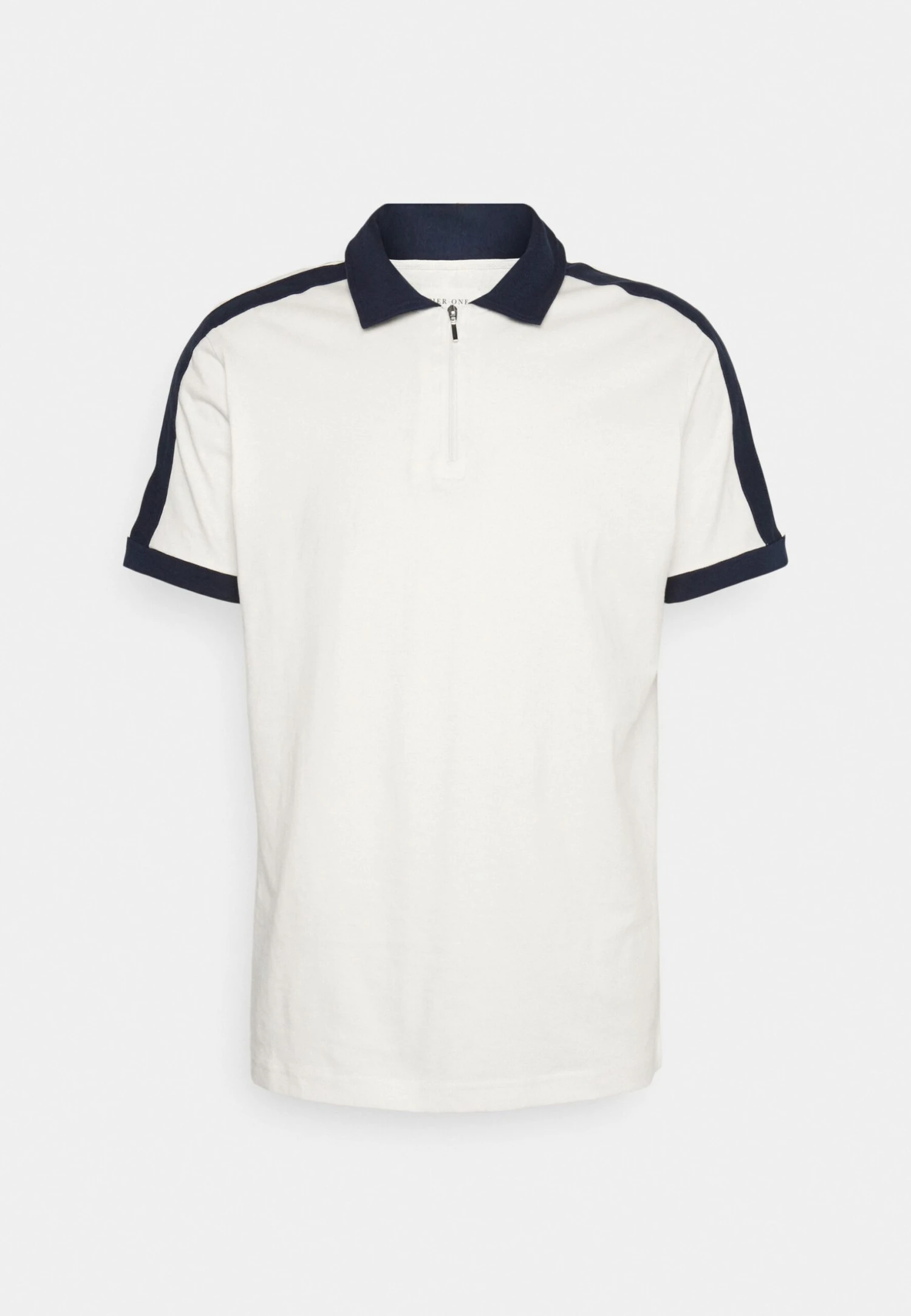 Pier One Poloshirt - Off-White 7 Pier One Poloshirt - Off-White - Afbeelding 5