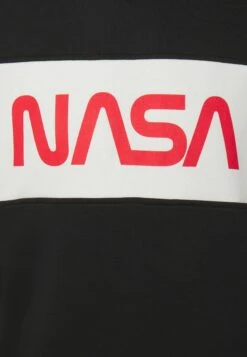 Pier One Nasa - Hoodie - Black -Pier One c75d20722f444977804c24da767b2e28