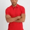 Pier One Basic - Poloshirt - Red 2 Pier One Basic - Poloshirt - Red -Pier One c8af6aa5ef004f86bab7ffd66cc50be1