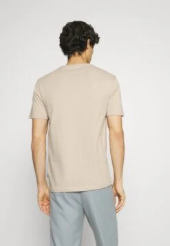 Pier One 5 Pack - T-Shirt Basic - Dark Grey/Dark Blue/Olive 12 Pier One 5 Pack - T-Shirt Basic - Dark Grey/Dark Blue/Olive -Pier One c945902471204c0fbdb85ef87c17d2c9