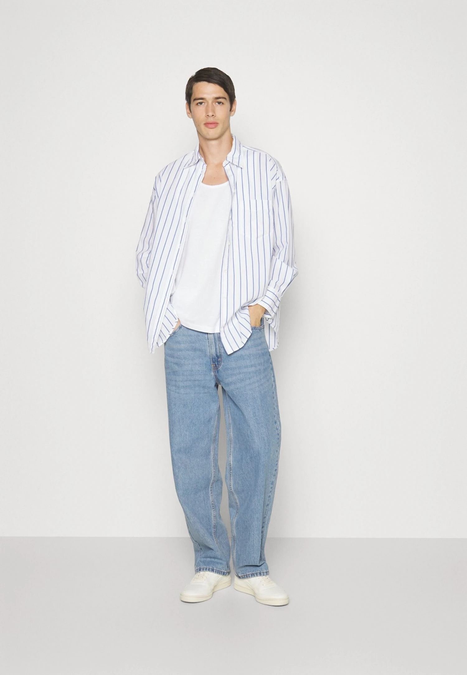 Pier One 5Pack - Top - White 7 Pier One 5Pack - Top - White - Afbeelding 5