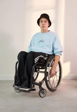 Pier One Sweater - Light Blue -Pier One ce5992cab36f43ca9a31bc4aa1421c36