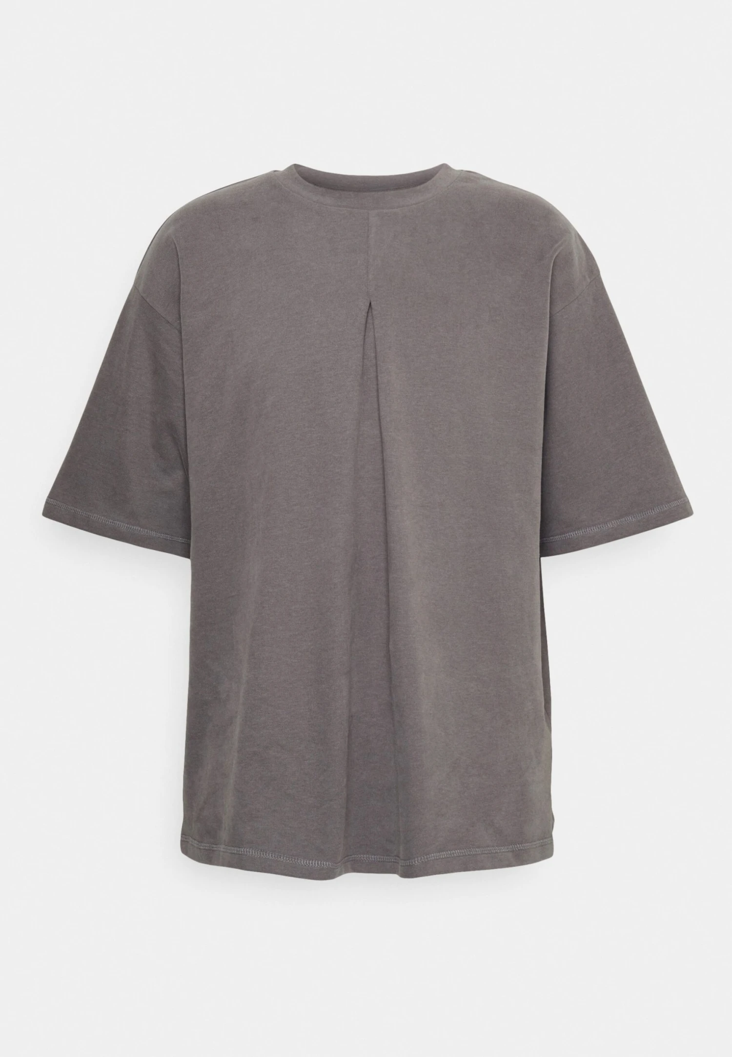 Pier One T-Shirt Basic - Dark Grey 6 Pier One T-Shirt Basic - Dark Grey - Afbeelding 4