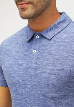 Pier One Poloshirt - Blue Melange 10 Pier One Poloshirt - Blue Melange -Pier One d1fe0cc34c3c4821aa3e934f1e0ad114