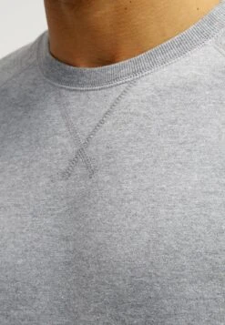 Pier One Sweater - Mid Grey Melange 11 Pier One Sweater - Mid Grey Melange -Pier One dd0d57d6d38c4e8e8ba8f643c1d2d4ab