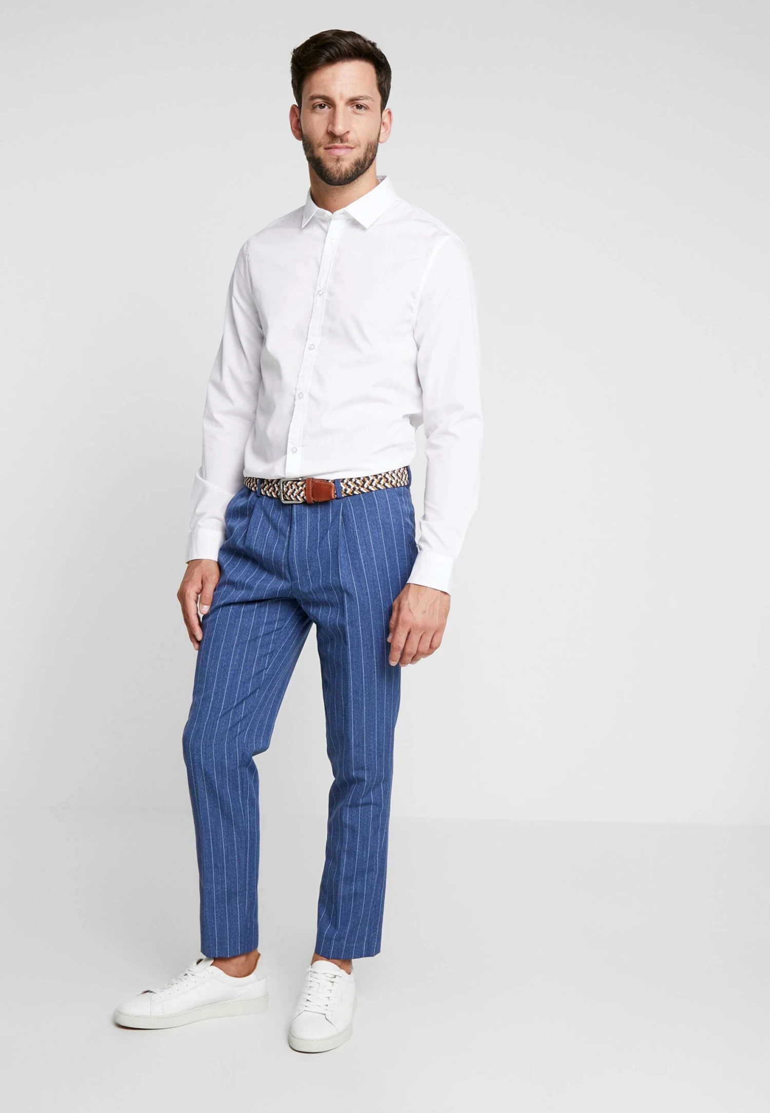 Pier One 2 Pack - Zakelijk Overhemd - White 3 Pier One 2 Pack - Zakelijk Overhemd - White