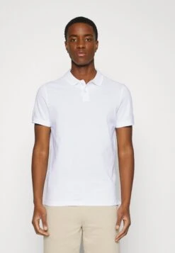 Pier One 3 Pack - Poloshirt - Bordeaux/White/Dark Blue 11 Pier One 3 Pack - Poloshirt - Bordeaux/White/Dark Blue -Pier One e5e0fdd913f2461894f5eeb5f8c6b4d9