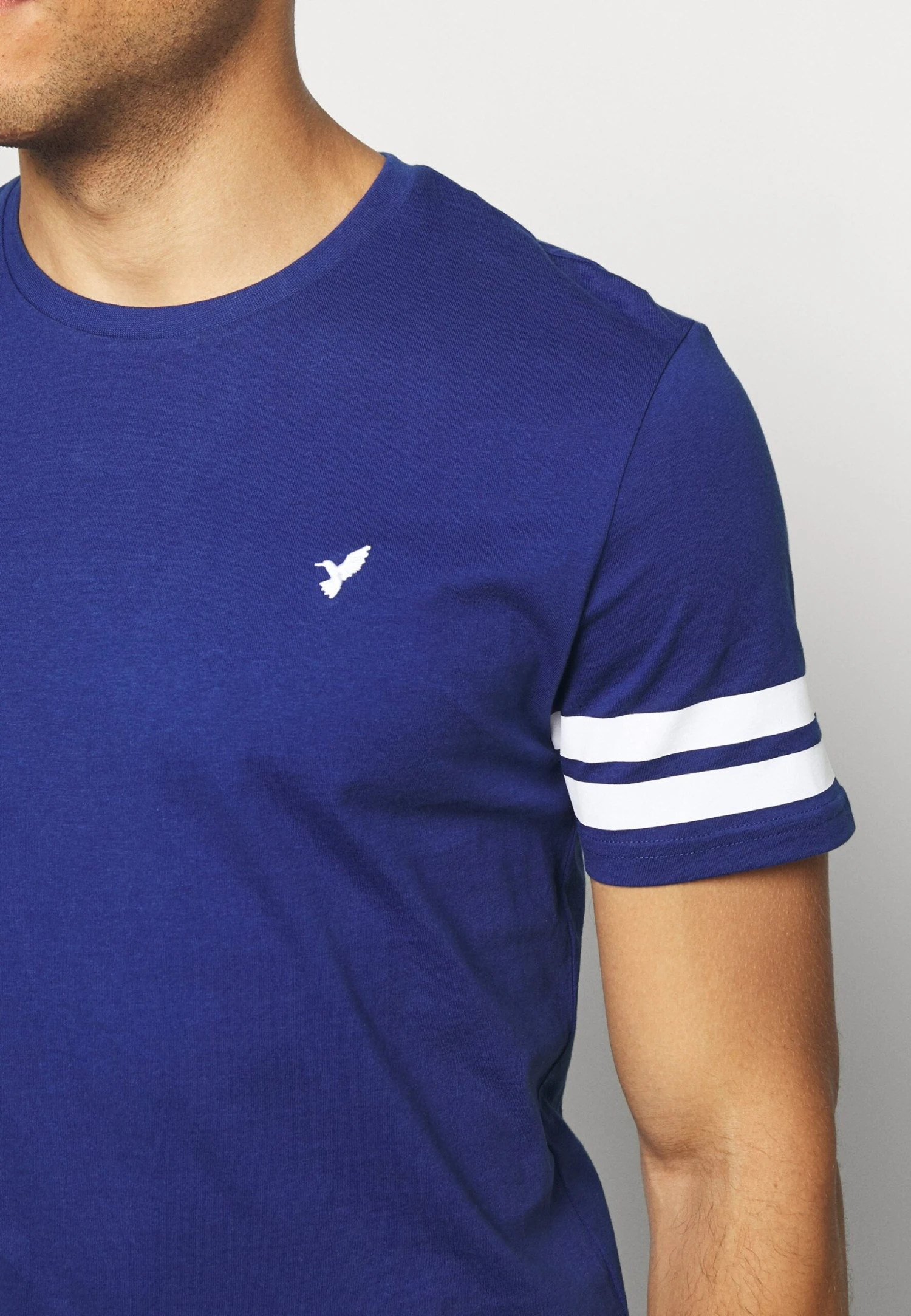 Pier One T-Shirt Print - Blue 8 Pier One T-Shirt Print - Blue - Afbeelding 6