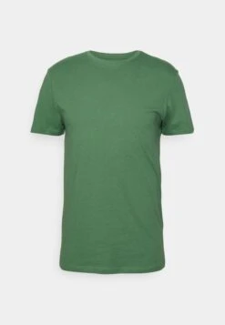 Pier One 5 Pack - T-Shirt Basic - Green/Beige/Khaki -Pier One e8efeeeae55c40debe7ab04ee84a0c4f