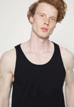 Pier One 3 Pack - Top - Black/Blue/Grey 15 Pier One 3 Pack - Top - Black/Blue/Grey -Pier One e992927e4f834c1f935fa4d388dd82c4