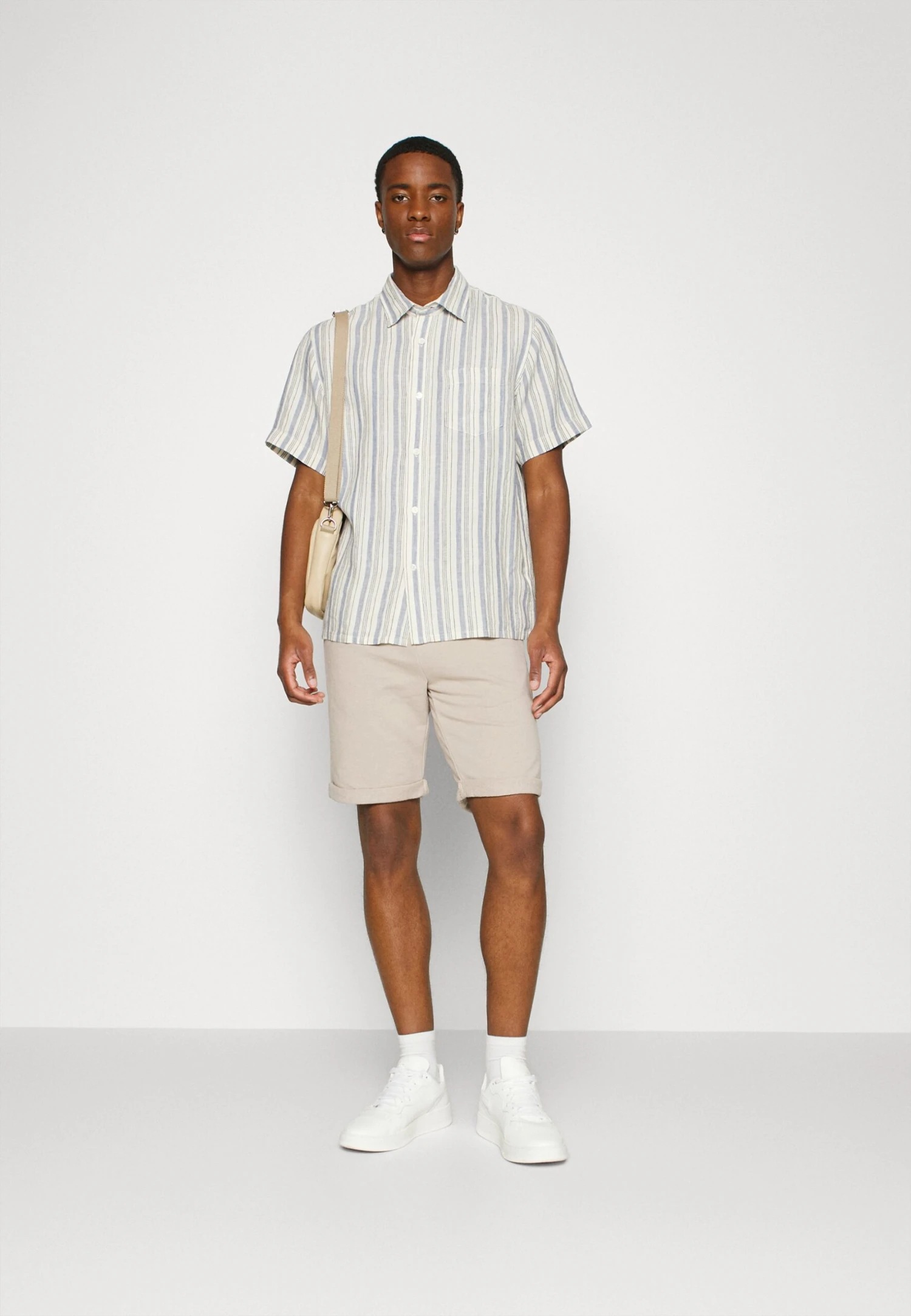 Pier One Trainingsbroek - Tan 4 Pier One Trainingsbroek - Tan - Afbeelding 2