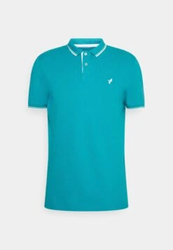 Pier One Poloshirt - Teal 10 Pier One Poloshirt - Teal -Pier One eb1e02ddaffa4ac6824e099ceb1f97c4