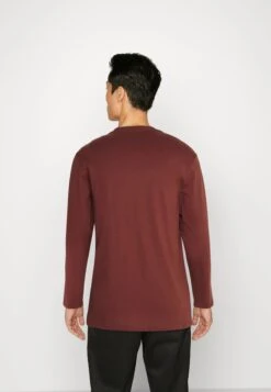 Pier One 5 Pack - Longsleeve - Off-White/Mauve/Brown -Pier One edddbb8fe12a4da68cc3433c4b40be3d