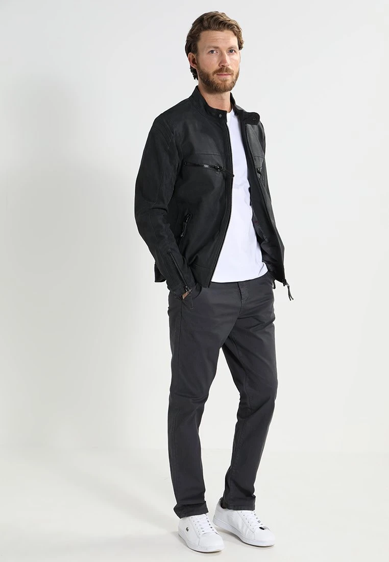 Pier One 2 Pack - T-Shirt Basic - White 4 Pier One 2 Pack - T-Shirt Basic - White - Afbeelding 2