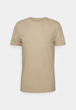Pier One 5 Pack - T-Shirt Basic - Green/Beige/Khaki -Pier One eec72b1aca1c4893a5157ff7688ffcac