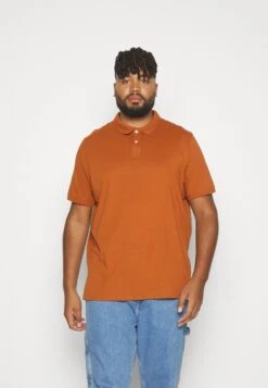 Pier One Poloshirt - Cognac
