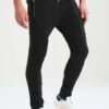 Pier One Biker Jogger - Trainingsbroek - Black 2 Pier One Biker Jogger - Trainingsbroek - Black -Pier One f631af0b066c4c418b43e4e434136360