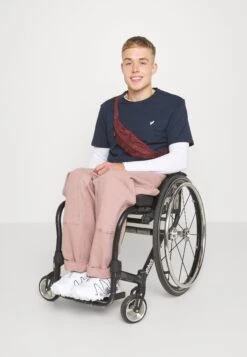 Pier One T-Shirt Basic - Dark Blue -Pier One f85b1820753b4e61a788878a4f47cb37