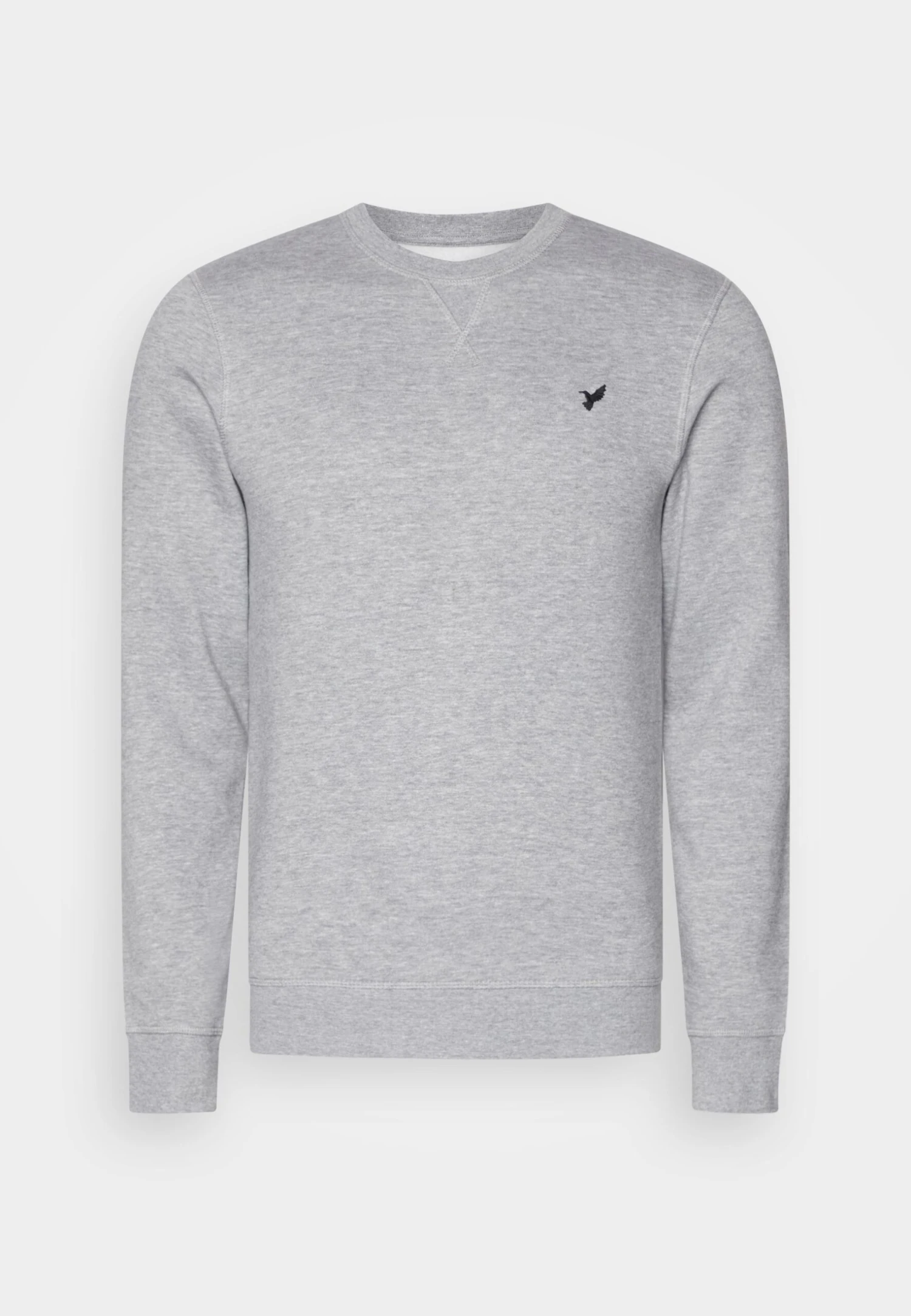 Pier One Sweater - Black/Mottled Grey 4 Pier One Sweater - Black/Mottled Grey - Afbeelding 2