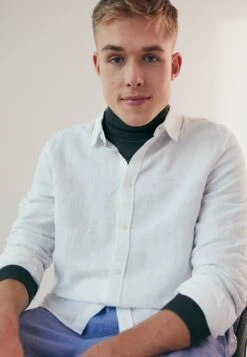 Pier One Overhemd - White