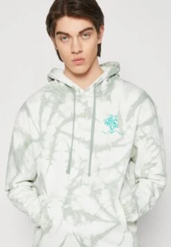 Pier One Hoodie - Green -Pier One faf27ee842ef4efea167a307e07de606