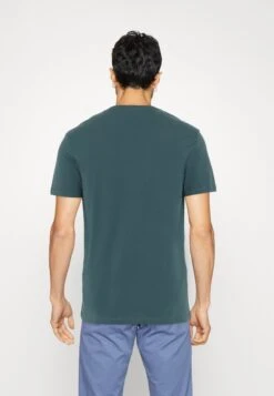 Pier One 5 Pack - T-Shirt Basic - White/Off-White/Lilac -Pier One fb9e5f19fa1d4182b7db953af443e00b