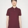 Pier One Basic - Poloshirt - Bordeaux 2 Pier One Basic - Poloshirt - Bordeaux -Pier One fcb5098f90da44858552538f51c253d6