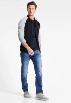 Pier One Straight Leg Jeans - Mid Blue -Pier One fd002322ee7f44b6b1326c1c8aff9872