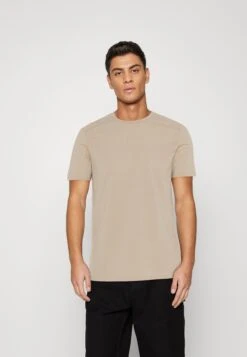 Pier One 7 Pack - T-Shirt Basic - Red/Silver/Royal Blue -Pier One fe39ae75b633479faee55da599b1d865