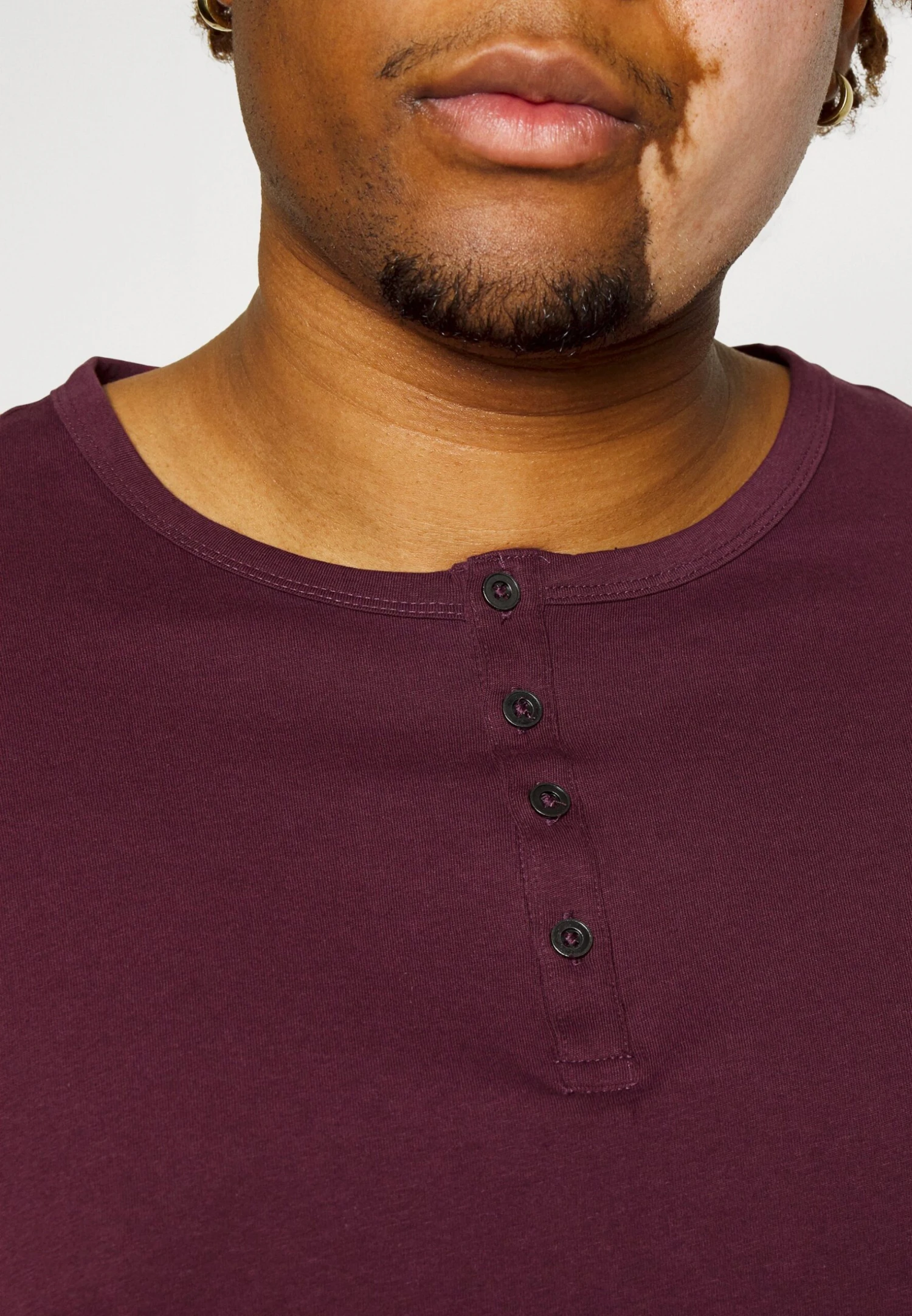 Pier One 2 Pack - Longsleeve - Dark Grey/Red 8 Pier One 2 Pack - Longsleeve - Dark Grey/Red - Afbeelding 6