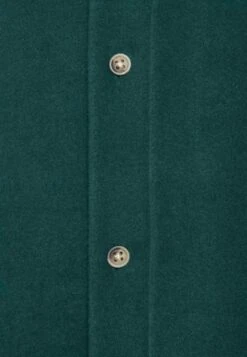 Pier One Overhemd - Dark Green -Pier One ff463639571342fba20ac3bb35e73a7b