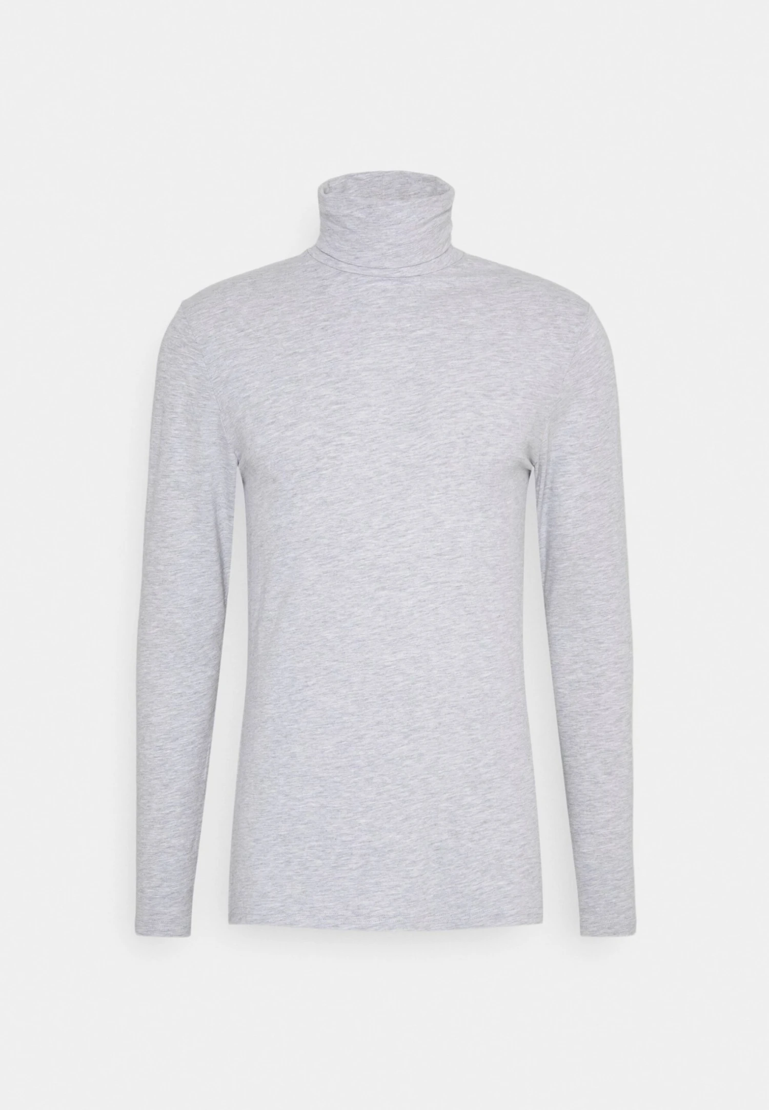 Pier One Longsleeve - Mottled Grey 7 Pier One Longsleeve - Mottled Grey - Afbeelding 5